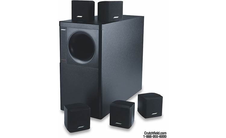 Bose Acoustimass 6 Series Review