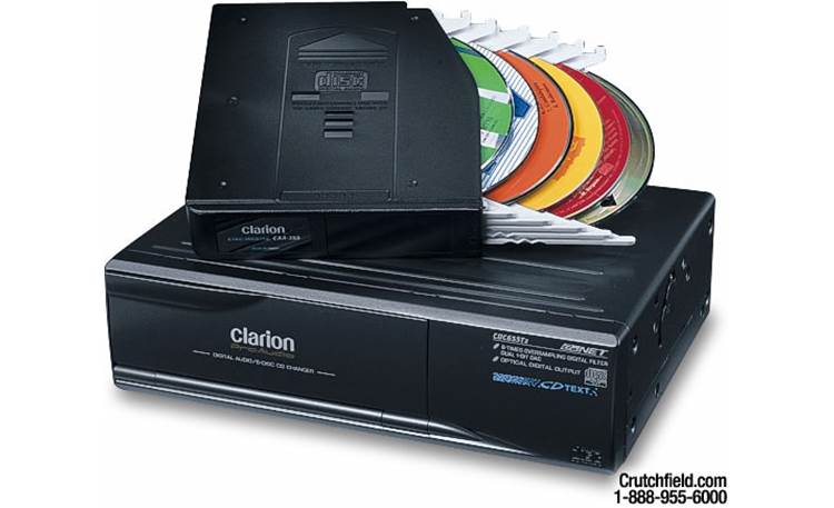 アゼスト(clarion)Ce-Net用CDチェンジャーCDR655z アゼスト(clarion)Ce-Net用CDチェンジャーCDR655z - メルカリ