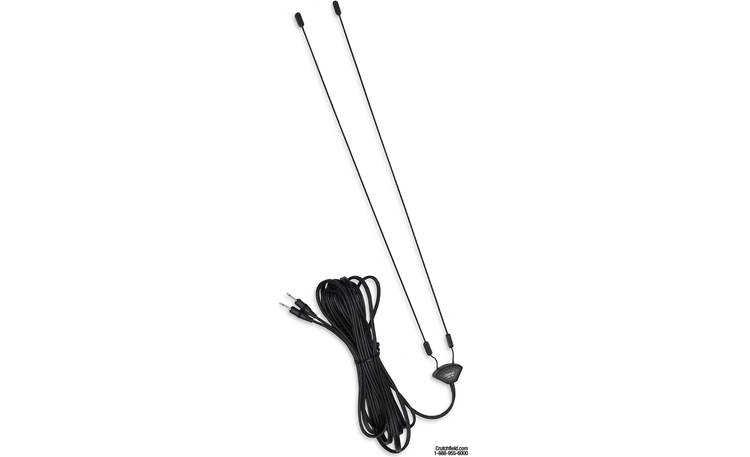 Clarion Mobile TV Antenna Front
