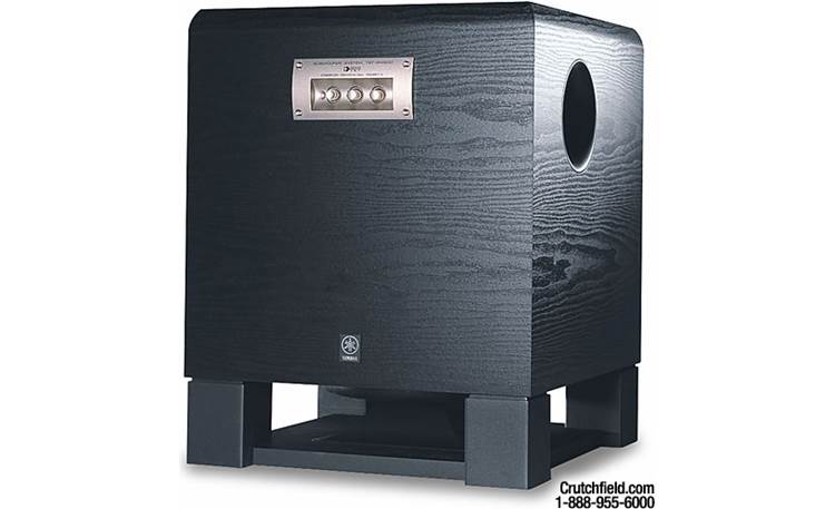 Yamaha YST-SW800 Powered subwoofer at Crutchfield