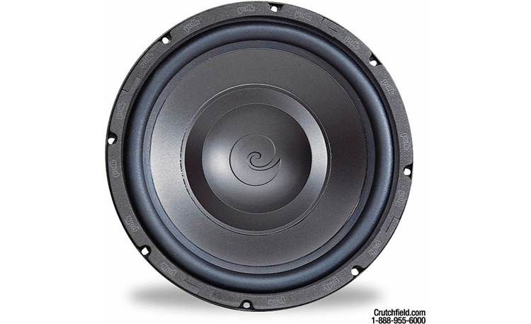 crutchfield polk subwoofer