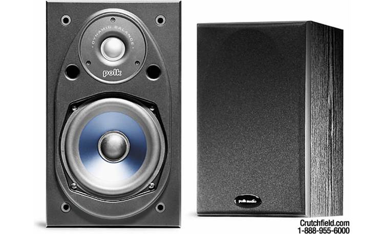 Polk audio power port bookshelf speakers Clearance