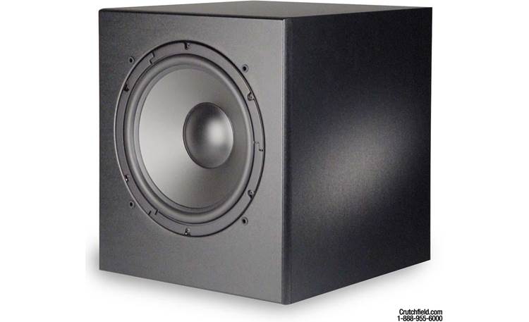 polk audio psw 450 powered subwoofer