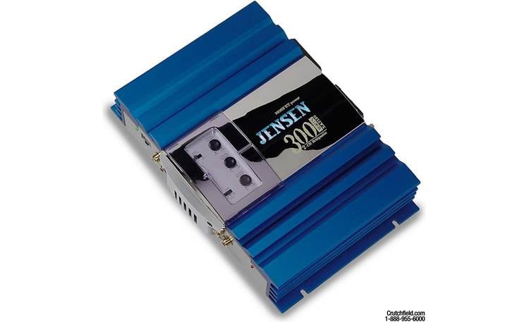 Jensen XA2150 75 watts RMS x 2 Amplifier at Crutchfield