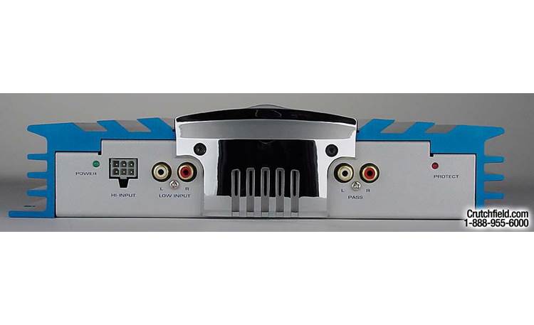 その他 SASA* Jensen XA2150 75 watts RMS x 2 Amplifier at Crutchfield