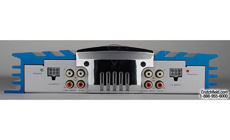 Jensen XA4150 75 x 4 Car Amplifier at Crutchfield