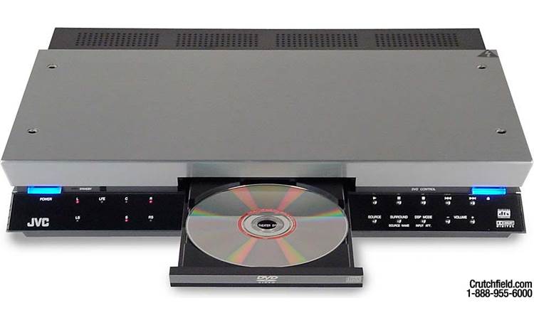 Jvc Th A10 Dvd Home Theater System At Crutchfield 5657