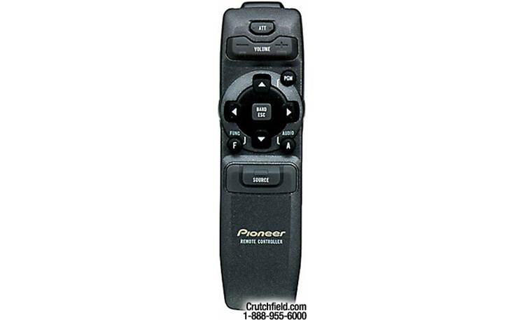 Genuine Pioneer Remote Control for Select Pioneer Stereo Radio Brand New 