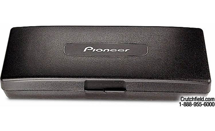 Pioneer Oversized Face Case Front