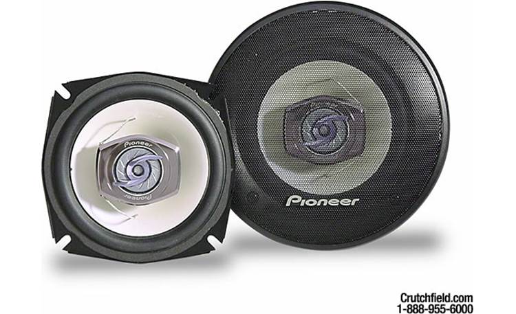 Pioneer TS-A1355 A Series 5-1/4