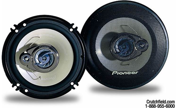 Pioneer A Series 6-1/2 Pioneer A Series 6-1/2