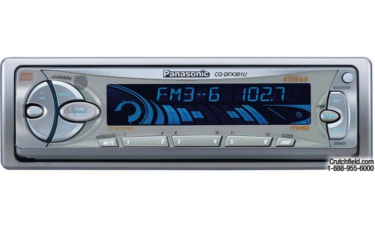 Panasonic RF-U100TV