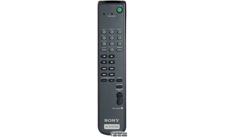 Sony STR-V555ES Remote - second room