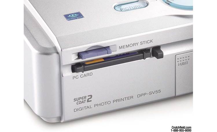 SONY DPP-SV55 discount Digital Photo Printer