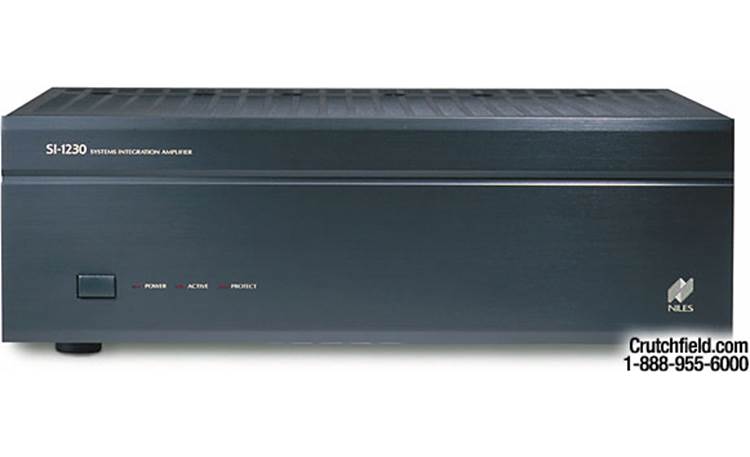 niles subwoofer amplifier