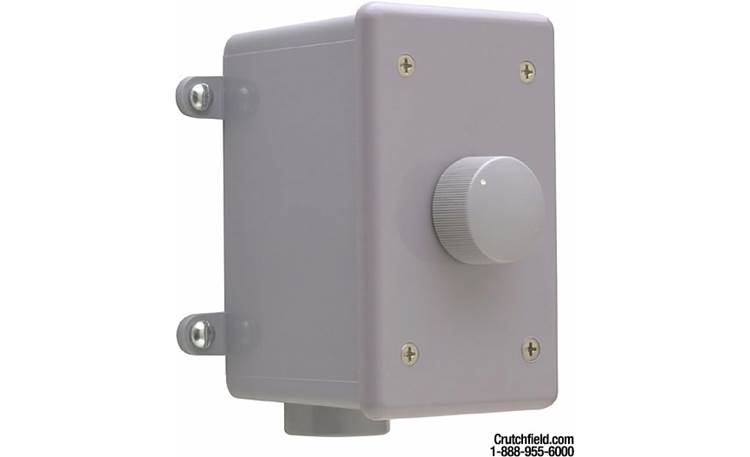 Niles® WVC-1 Weatherproof volume control at Crutchfield