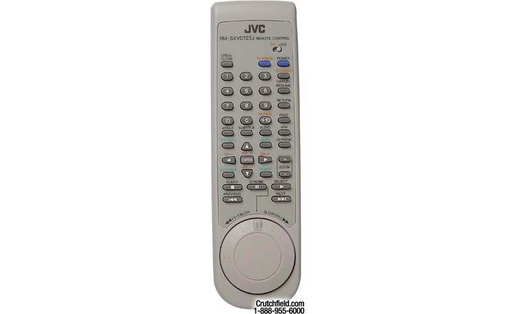 JVC XV-D723 DVD Audio / Video outlet Player