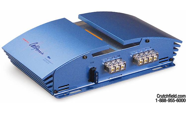 Profile California 100sx 35 watts RMS x 2 Amplifier at