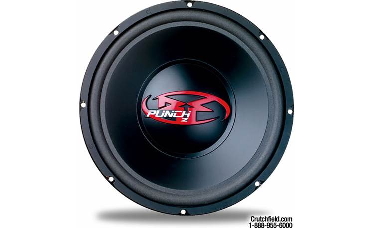 12 inch rockford fosgate sales punch