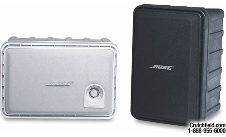 håndled Forudsige effektiv Bose® Lifestyle® powered speakers (Black) Enjoy sound from your Bose  Lifestyle® system in another room! at Crutchfield