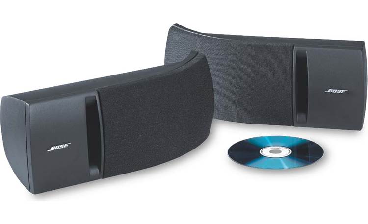 Bose® 161™ speaker system Black finish