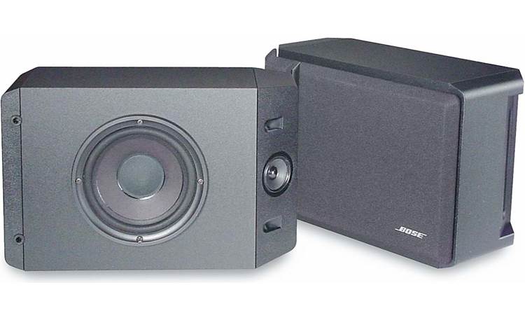 Bose® 201® Series (Black) speakers Crutchfield
