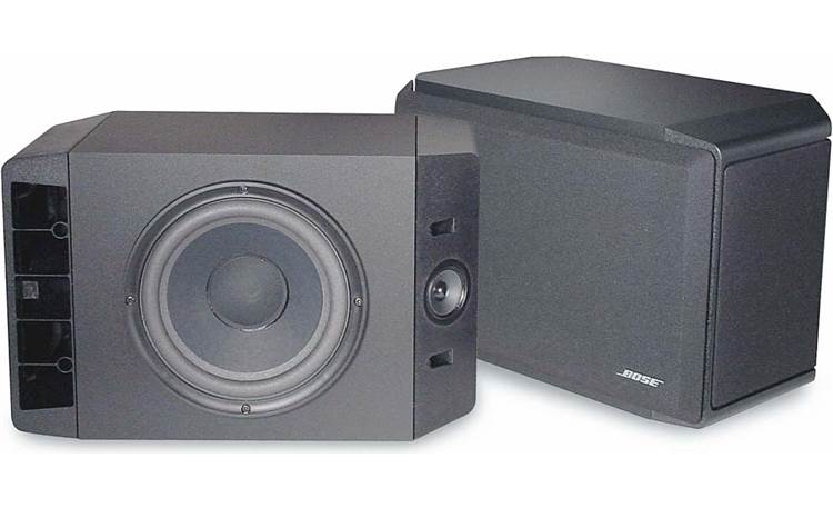Bose® 301® Series IV (Black) Bookshelf speakers at