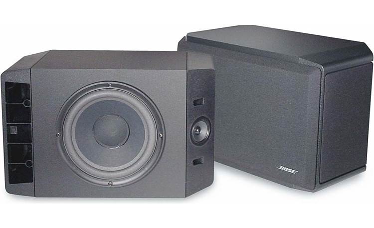 Best amplifier for hot sale bose 301 speakers