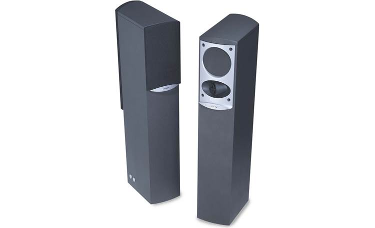 Farvel Så hurtigt som en flash vitalitet Bose® 701® Series II (Graphite gray) Floor-standing speakers at Crutchfield