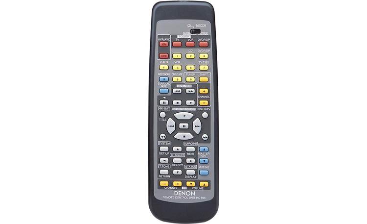 Denon AVR-1602 Remote