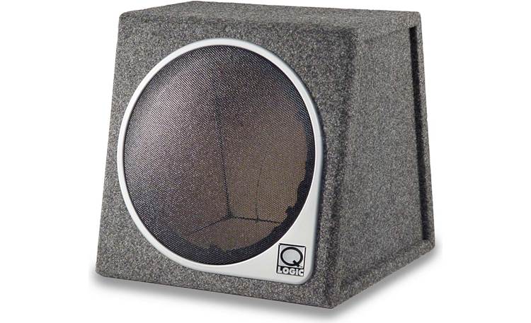 logic 12 inch subwoofer