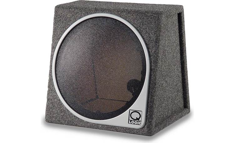 q logic subwoofer box