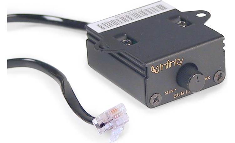 Infinity cheap basslink remote