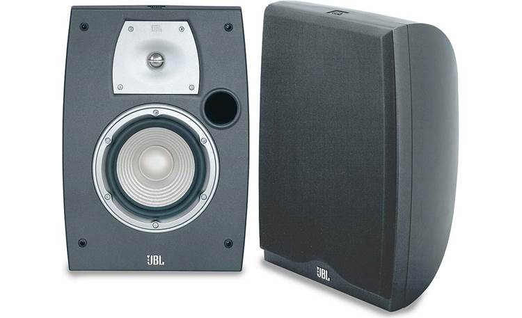 JBL N26 Northridge Series speakers at Crutchfield