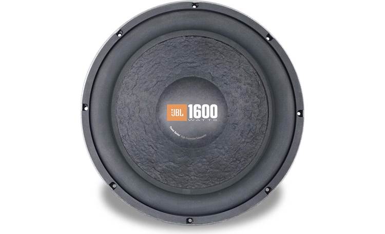 forene Forge trug JBL Power P1220D 12" Dual 2-ohm Component Subwoofer at Crutchfield