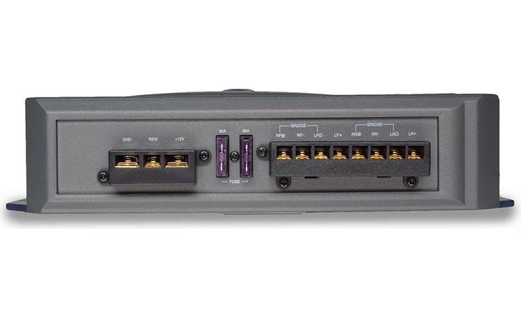 Jensen XA4300 50W x 2 + 100W x 2 Car Amplifier at Crutchfield