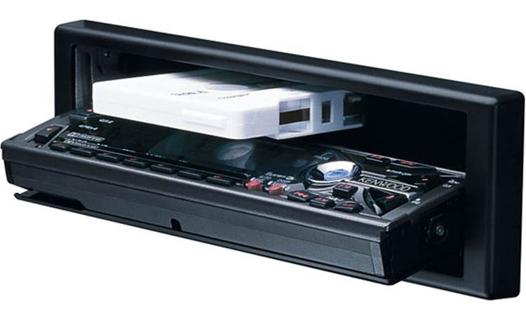 Kenwood KRC-709 Cassette Receiver with CD Changer Controls