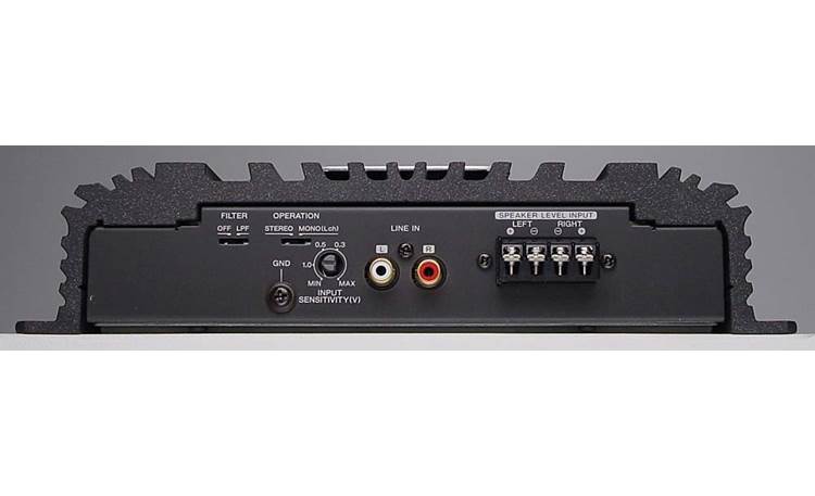 Kenwood KAC-529S 40W x 2 Car Amplifier at Crutchfield