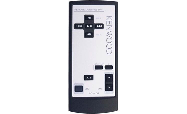 Kenwood KDC-2019 Remote