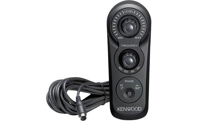 Kenwood KSC-WA62RC — The wOOx Remote