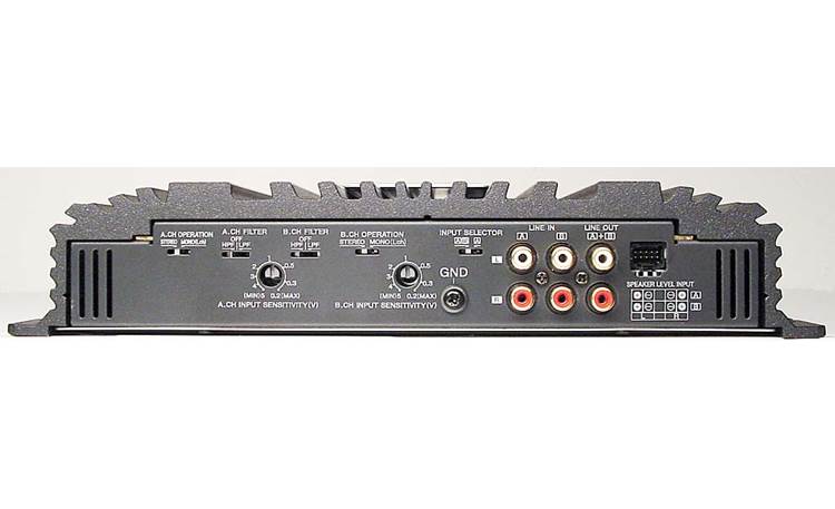 KENWOOD ケンウッド アンプ KAC-728 - メルカリ