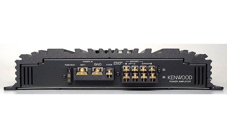 Yahoo!オークション - KENWOOD KAC-742 DIN端子対応 2/3/4ch
