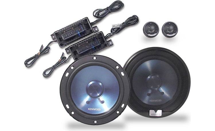 Kenwood KFC-P603 Front