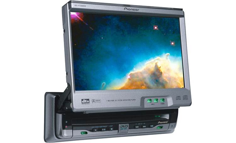 Pioneer DVDプレイヤー Pioneer DVD Center Unit HTZ-C7 VisionPlus With Remote Japan | eBay