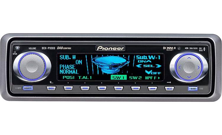 Pioneer DEH-P9300 Front