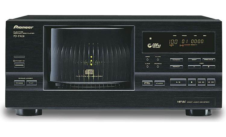 Pioneer PD-F908 Front
