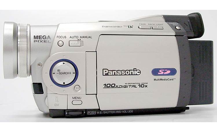 Panasonic NV-DB1 Digital Video Camera Mini DV Cassette