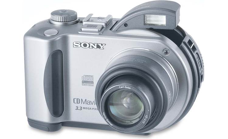 SONY CD Mavia（MVC-CD300） Sony MVC-CD300 Review: Digital Photography Review
