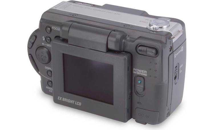 Sony DSC-S30 Cyber-shot® digital camera with Memory Stick® at 