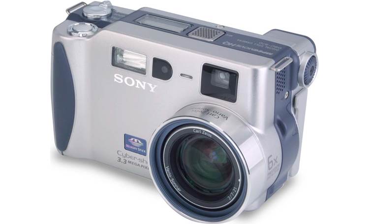 Sony DSC-S70 Cyber-shot® digital camera with Memory Stick® at